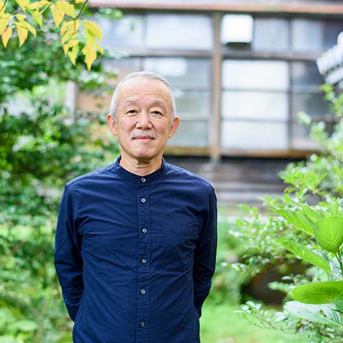 山中漆器を制作している瑾齋（きんさい）の三代目和田瑾齋である和田修の画像